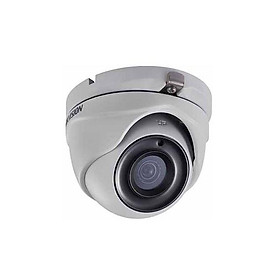 Mua Camera HD-TVI bán cầu HikVision DS-2CE56H0T-ITMF - 5MP  Hồng ngoại 20m  vỏ sắt - Hàng Chính Hãng
