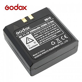 Mua Pin VB18 cho đèn Flash Godox V860II hàng chính hãng.
