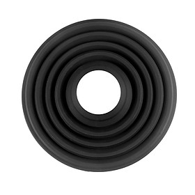 Lens Hood for Nikon Canon Sony Camera Lens Take Reflection Photos Video Silicone Camera Lens Hood