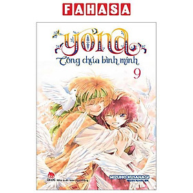 Yona - Công Chúa Bình Minh - Tập 9 (Tái Bản 2024)