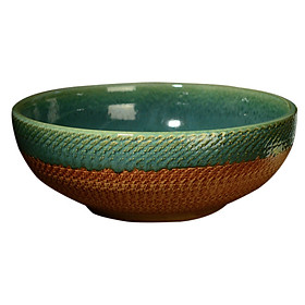 Mua Chậu sứ mỹ thuật Haduvico LVB037