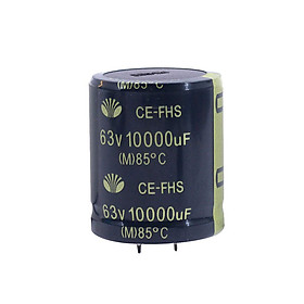 Mua Tụ Hóa 63V 10000uF CE-FHS