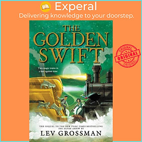 Sách - The Golden Swift by  (UK edition, paperback)