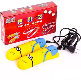 Máy sấy giày khử mùi - Hình ngẫu nhiên