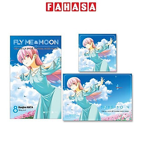 Fly Me To The Moon - Tóm Lại Là Em Dễ Thương, Được Chưa? - Tập 8 - Bản Đặc Biệt - Tặng Kèm Postcard + Lót Ly