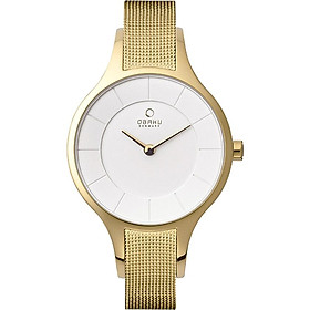 Đồng hồ nữ Obaku V165LXGIMG