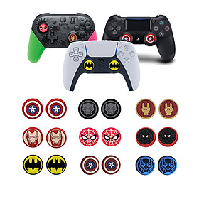 Mua Set 2 núm bọc tay cầm Ps5/ Ps4 / GameSir giao hình ngẫu nhiên
