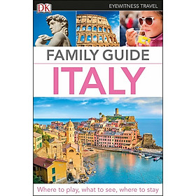 [Download Sách] Family Guide Italy