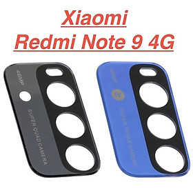 Mua Mặt Kính Camera Sau Cho Xiaomi Redmi Note 9 4G Linh Kiện Thay Thế