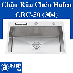 Chậu Rửa Chén Hafen CRC-50(304). Hàng Chính Hãng
