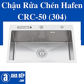 Mua Chậu Rửa Chén Hafen CRC-50(304). Hàng Chính Hãng