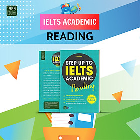 Sách Step Up To IELTS Academic READING