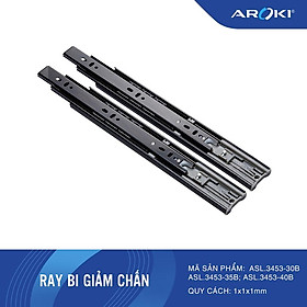 RAY BI KHÔNG GIẢM CHẤN ASL.3453-30B