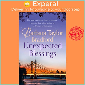 Sách - Unexpected Blessings by Barbara Taylor Bradford (UK edition, paperback)