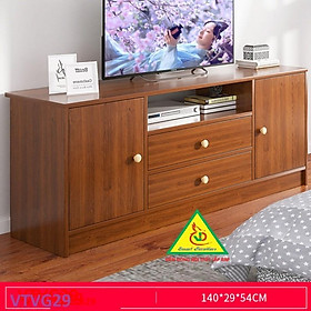 Mua Kệ Tivi Hiện Đại cho phòng khách VTVG29- Nội thất lắp ráp Viendong Adv