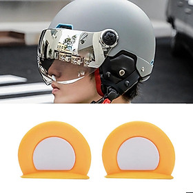 Ears Decor Bear Ears Lovely Cute Helmet Accessory for
