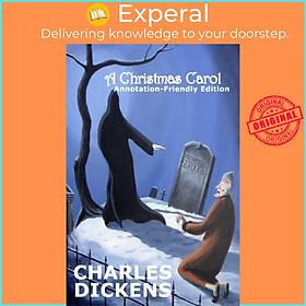 Sách - A Christmas Carol - Annotation-Friendly Edition (GCSE) by  (UK edition, paperback)