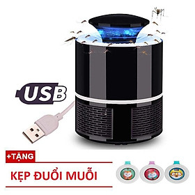 Mua Máy bắt muỗi Nano Wave 365 tặng kèm 1 kẹp đuổi muỗi cho bé NEW 2019