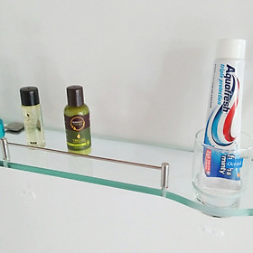 Kệ kính đa năng có ly