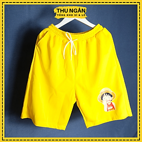 Quần Đùi Unisex Cho Nam Nữ Chất Đẹp 20043