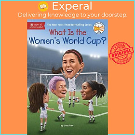 Sách - What Is the Women's World Cup? by Gina Shaw (US edition, paperback)