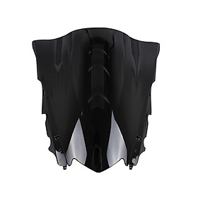 Motorcycle Wind Deflectors Wind Shield Windshield WindScreen for YAMAHA R3/R25 2014-2016