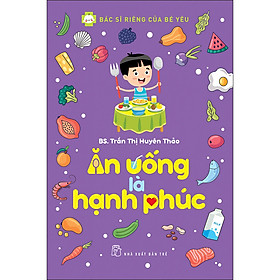 Download sách Ăn Uống Là Hạnh Phúc