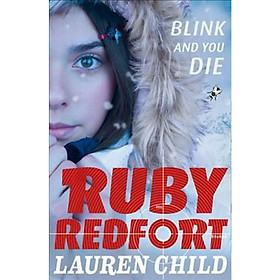 Blink and You Die - Ruby Redfort
