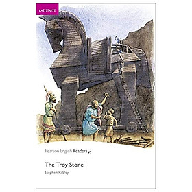 Easystart: The Troy Stone Book And CD Pack: Easystarts (Pearson English Graded Readers)