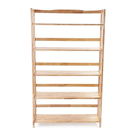 Mua Kệ Sách Đa Năng 5 Tầng Rộng 90cm (Vàng)