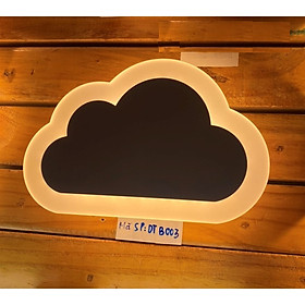 Đèn trang trí treo tường hình đám mây dễ thương DT-B003