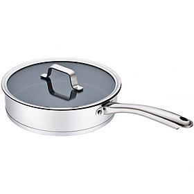 Chảo inox Kangaroo chống dính KG01F120 (size