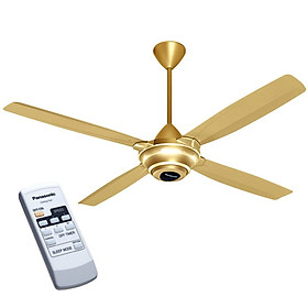 Quạt Trần Panasonic F-56MPG-GO – Vàng - Hàng chính hãng