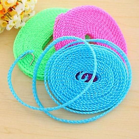 Mua Combo 05 Dây Phơi Quần áo Thông Minh Dài 5 Mét