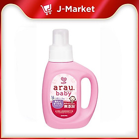 Nước giặt ARAU BABY bình 800ml