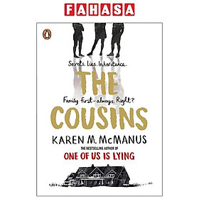 Hình ảnh sách The Cousins: The Bestselling Author Of One Of Us Is Lying