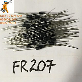 Mua 10 Con Diode Xung 2A (FR207)
