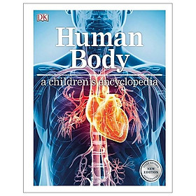 Hình ảnh Human Body A Children's Encyclopedia