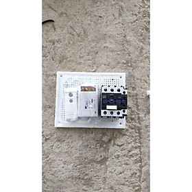 Mua remost 1km 3 pha(380v) tắt bật bơm  thiết bị từ xa dưới 5000w 1km