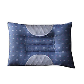 Mua Gối nằm massage chống mỏi vai gáy (45 x 65 cm)