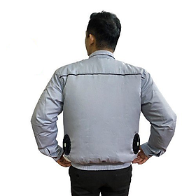 Áo quạt điều hòa theo công nghệ Nhật Bản