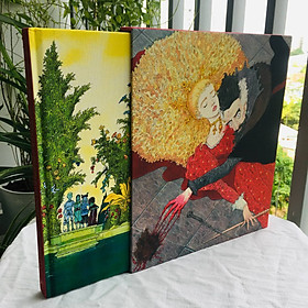 Harry Potter: The Tales of Beedle the Bard Deluxe Illustrated Edition