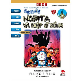 Doraemon phiên bản điện ảnh màu ( Bộ 14 tập lẻ ) – Bản Quyền