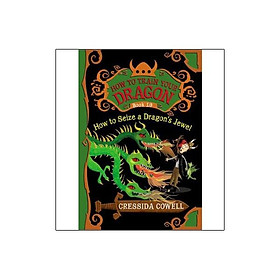How to Train Your Dragon: How to Seize a Dragon's Jewel (Book 10)