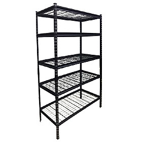 Mua Kệ 5 tầng tấm lưới ngang 122cm CSPS