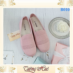 Giày Búp Bê Nữ Thời Trang Xinh Xắn - B010