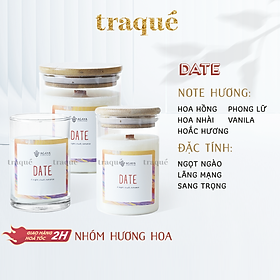 Mua Nến thơm Candle Cup/Agaya - Hương Hoa DATE