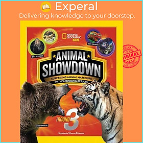 Sách - Animal Showdown: Round 3 by National Geographic Kids (US edition, paperback)