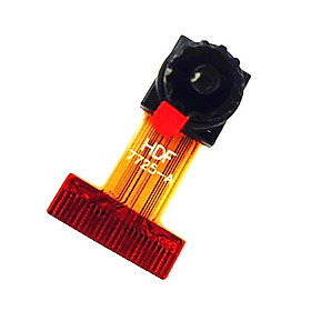 0.3MP HD Electronic Equipment OV7725 Camera Module SCCB Compatiable for I2C