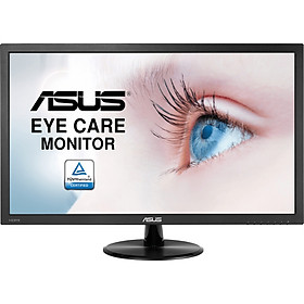 Mua Màn hình LCD Gaming ASUS VP247HAE - 23.6   FHD (1920x1080)  Góc nhìn rộng 178°  Khử nhấp nháy  Ánh sáng xanh thấp  FullHD  Bảo vệ mắt - Hàng chính hãng